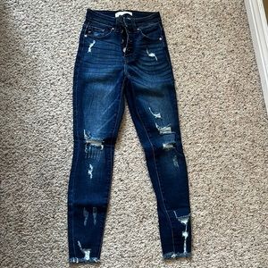 KanCan Skinny Jeans